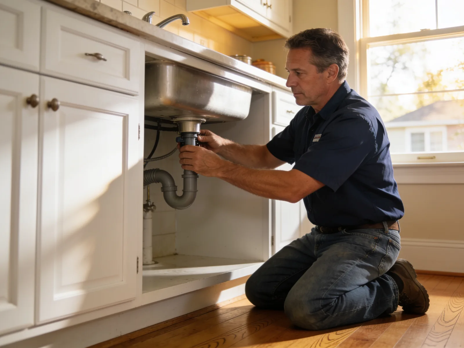 Plumber company in Roseville, CA